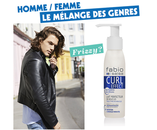 Homme/Femme, le mélanges des genres